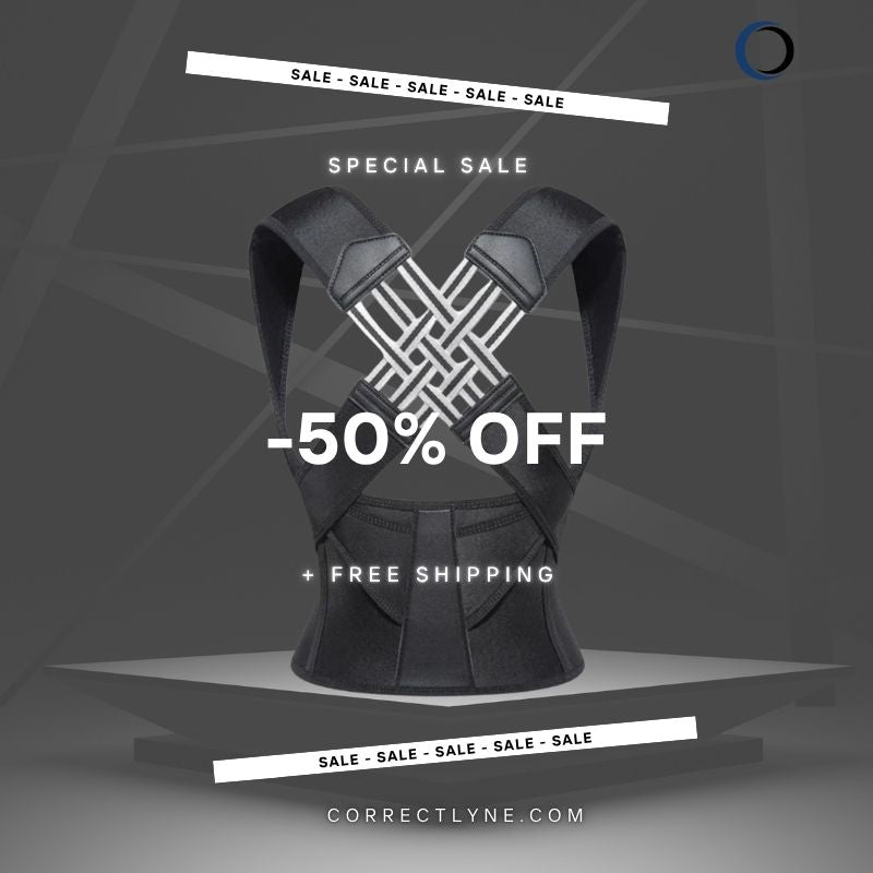 Correctlyne™ | Correct Your Posture