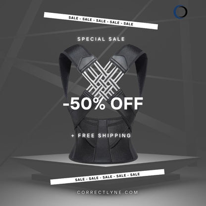 Correctlyne™ | Correct Your Posture